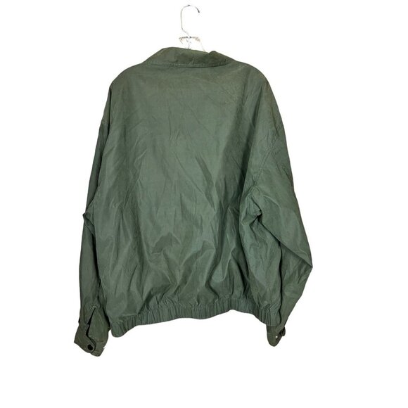 Basic Concepts Men's Dark Green Jacket - Picture 2 of 5